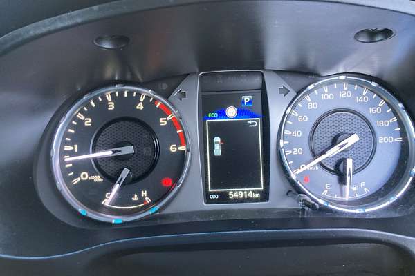 2022 Toyota Hilux SR5 GUN126R 4X4
