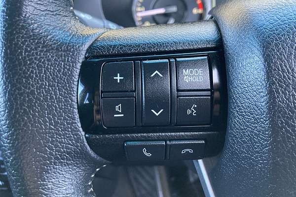 2022 Toyota Hilux SR5 GUN126R 4X4