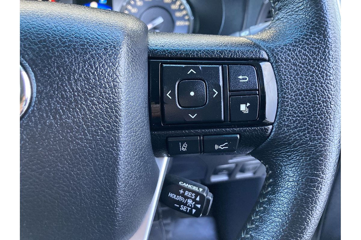 2022 Toyota Hilux SR5 GUN126R 4X4