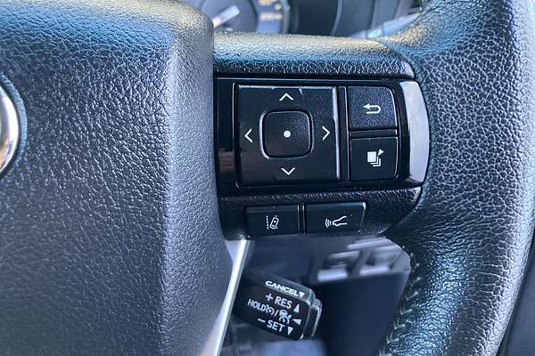 2022 Toyota Hilux SR5 GUN126R 4X4