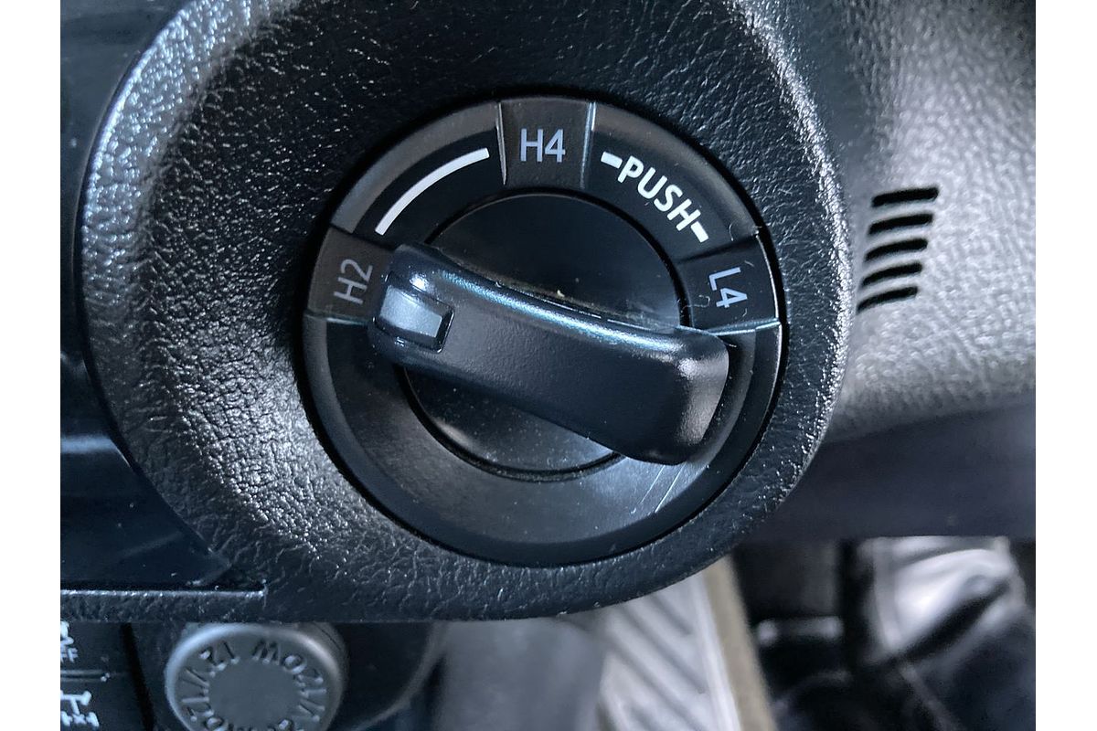 2022 Toyota Hilux SR5 GUN126R 4X4