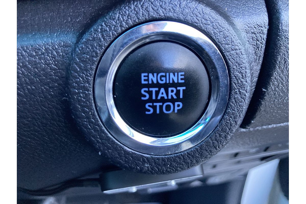 2022 Toyota Hilux SR5 GUN126R 4X4