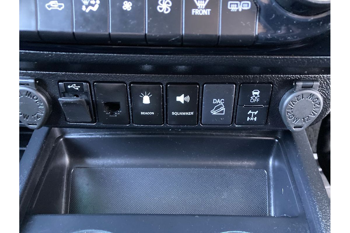 2022 Toyota Hilux SR5 GUN126R 4X4
