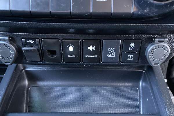 2022 Toyota Hilux SR5 GUN126R 4X4