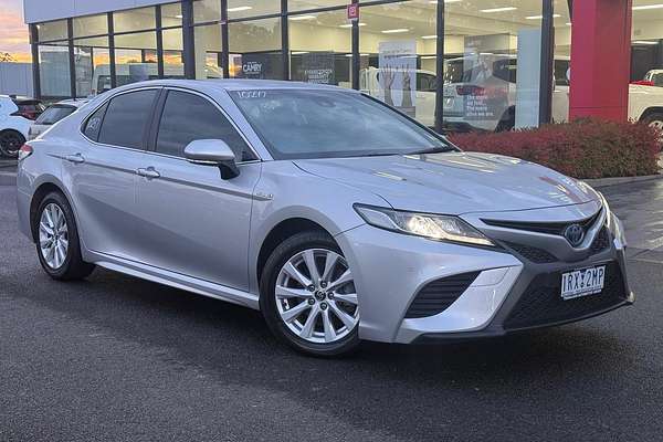 2020 Toyota Camry Ascent Sport AXVH71R
