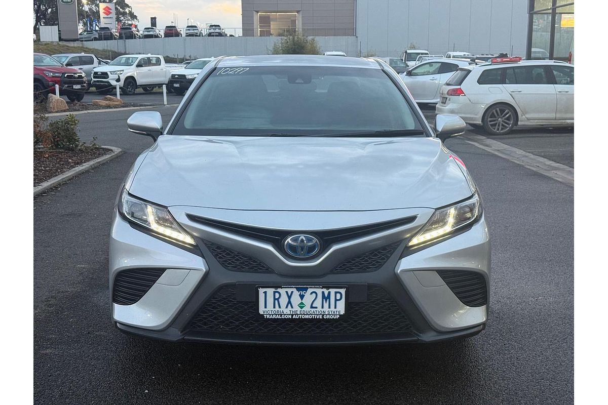 2020 Toyota Camry Ascent Sport AXVH71R