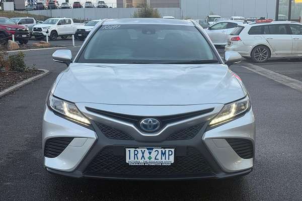 2020 Toyota Camry Ascent Sport AXVH71R