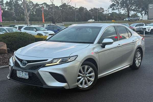 2020 Toyota Camry Ascent Sport AXVH71R