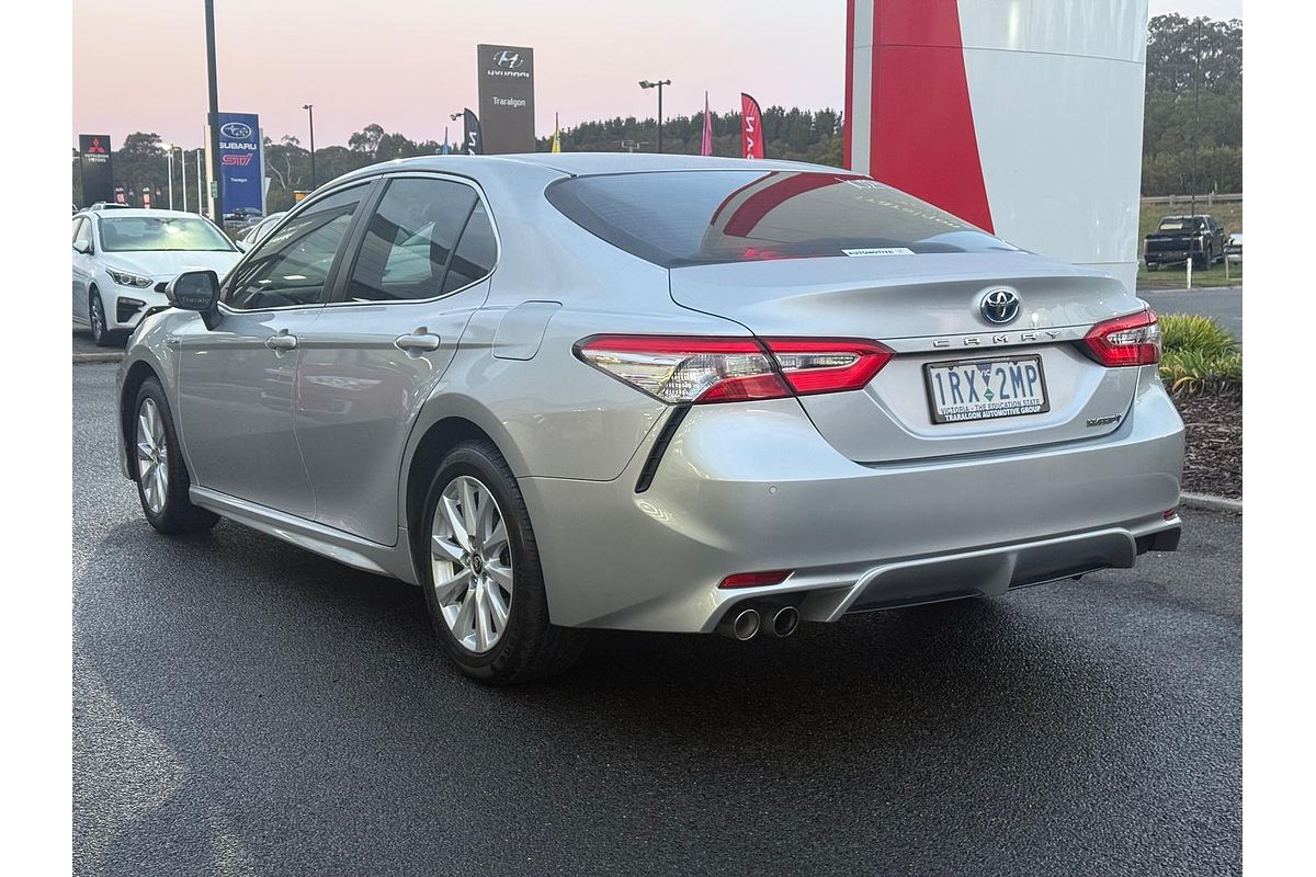 2020 Toyota Camry Ascent Sport AXVH71R
