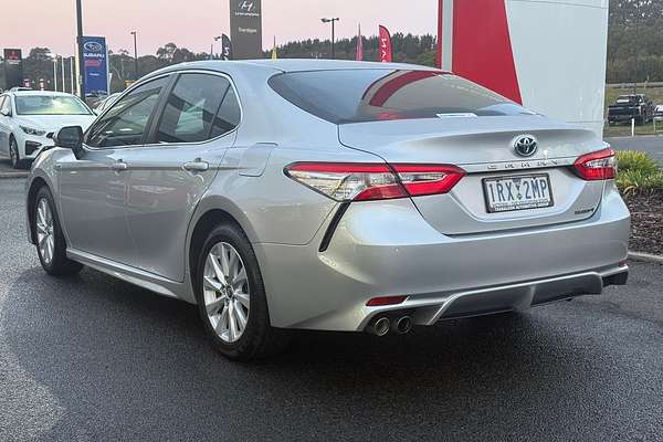 2020 Toyota Camry Ascent Sport AXVH71R