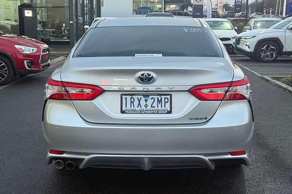 2020 Toyota Camry Ascent Sport AXVH71R
