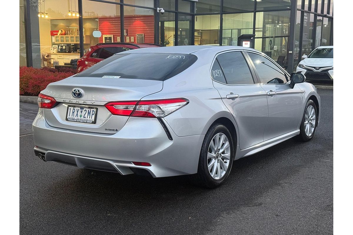 2020 Toyota Camry Ascent Sport AXVH71R