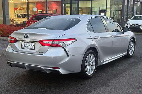 2020 Toyota Camry Ascent Sport AXVH71R