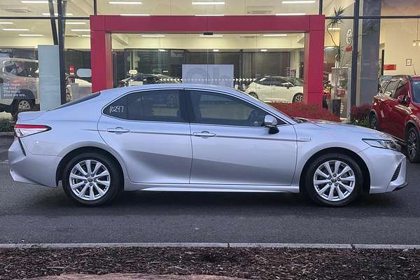 2020 Toyota Camry Ascent Sport AXVH71R