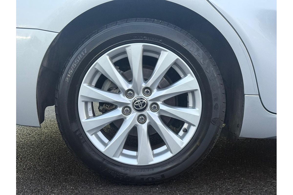 2020 Toyota Camry Ascent Sport AXVH71R