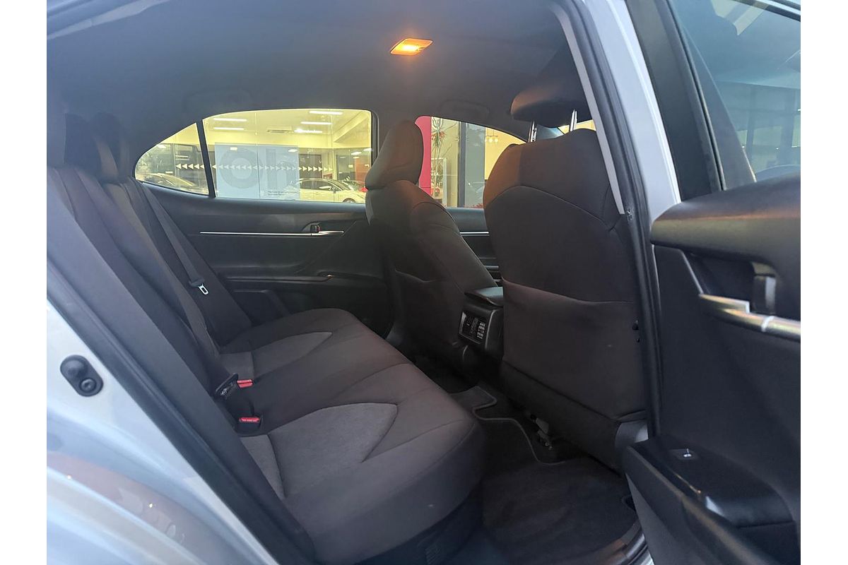 2020 Toyota Camry Ascent Sport AXVH71R