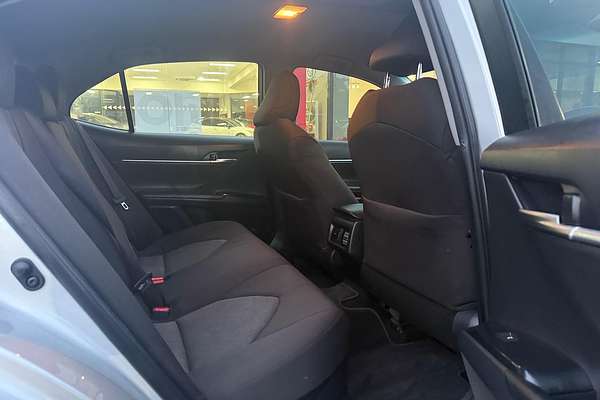 2020 Toyota Camry Ascent Sport AXVH71R