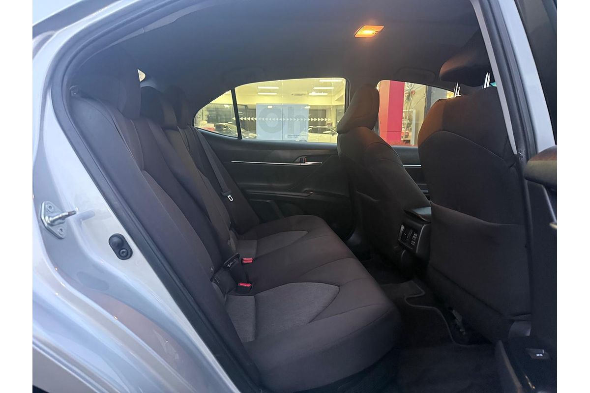 2020 Toyota Camry Ascent Sport AXVH71R