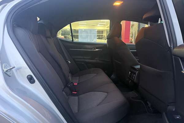2020 Toyota Camry Ascent Sport AXVH71R