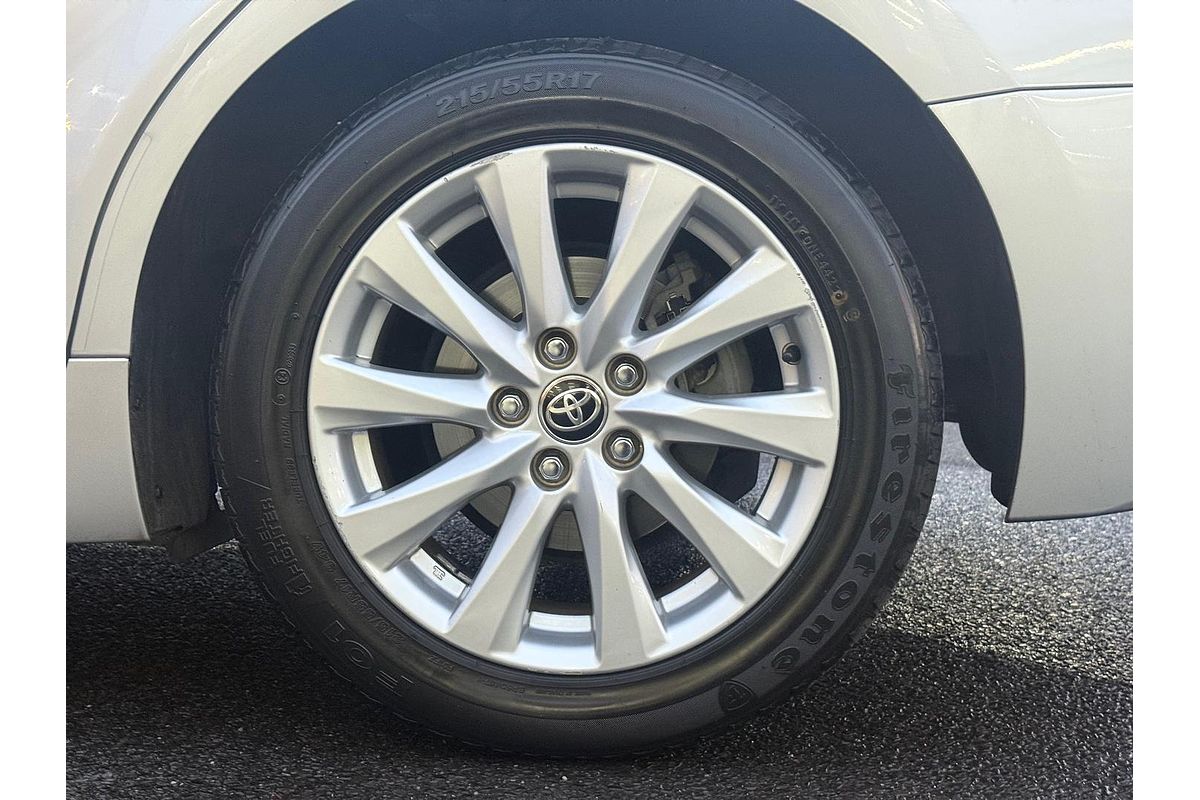 2020 Toyota Camry Ascent Sport AXVH71R