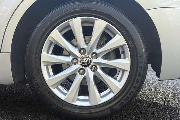 2020 Toyota Camry Ascent Sport AXVH71R