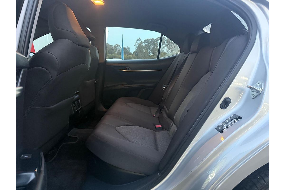 2020 Toyota Camry Ascent Sport AXVH71R