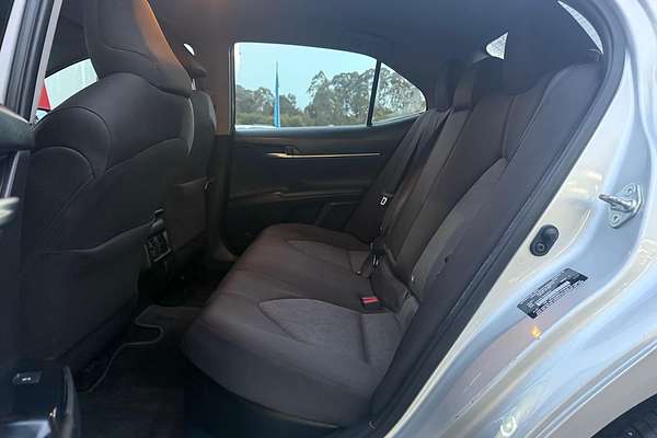 2020 Toyota Camry Ascent Sport AXVH71R