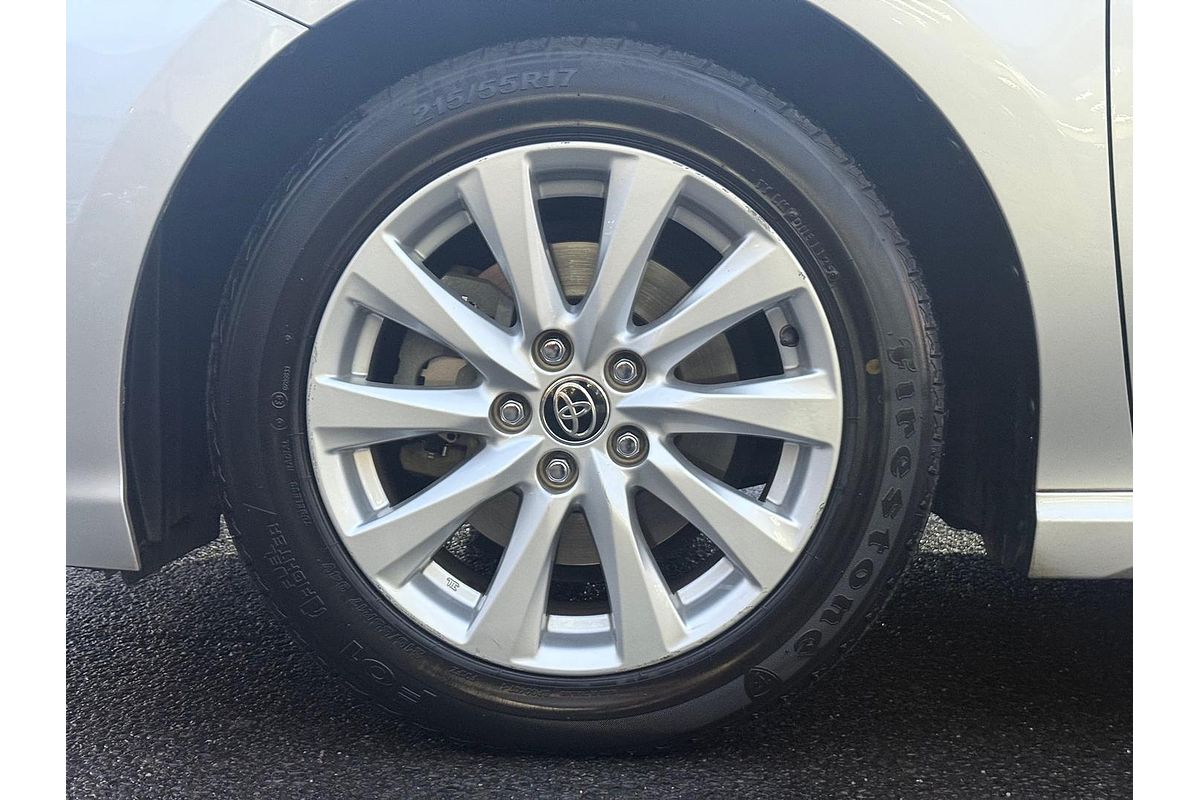 2020 Toyota Camry Ascent Sport AXVH71R
