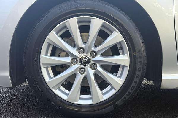 2020 Toyota Camry Ascent Sport AXVH71R
