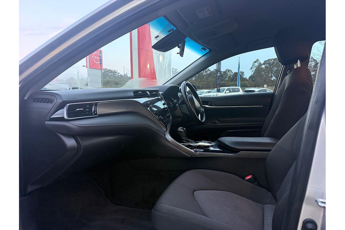 2020 Toyota Camry Ascent Sport AXVH71R
