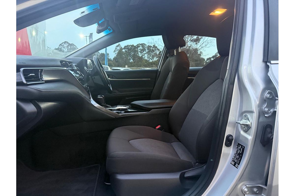 2020 Toyota Camry Ascent Sport AXVH71R