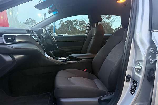2020 Toyota Camry Ascent Sport AXVH71R