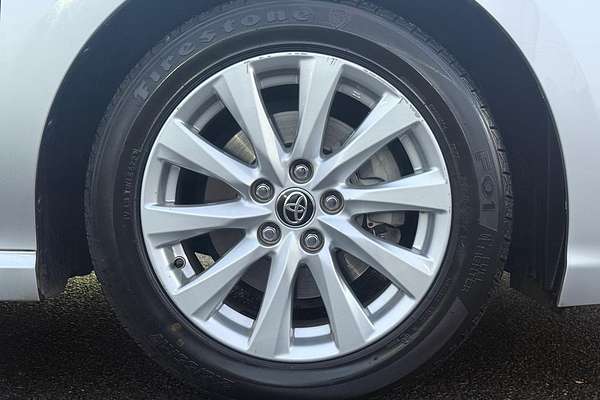 2020 Toyota Camry Ascent Sport AXVH71R