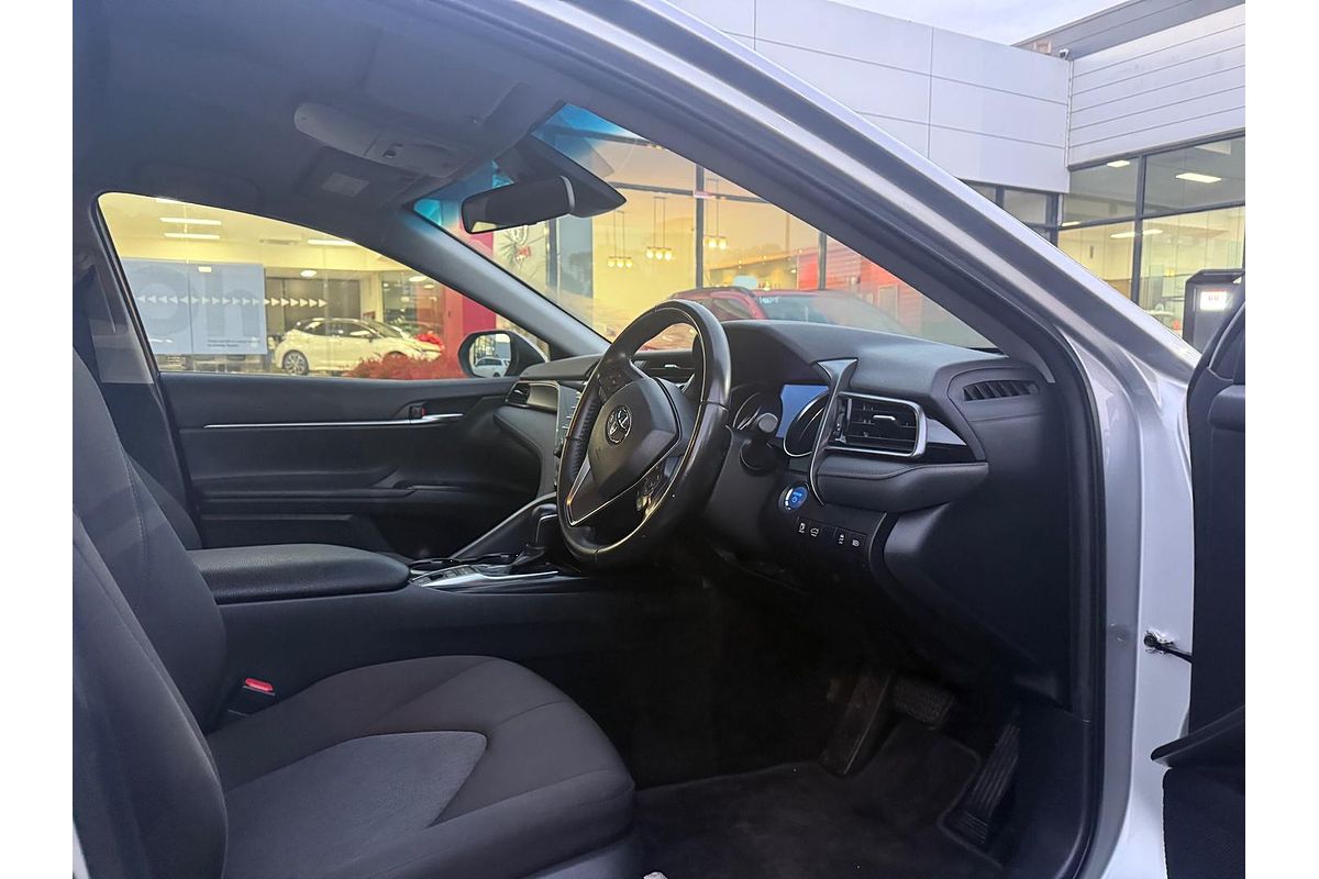 2020 Toyota Camry Ascent Sport AXVH71R