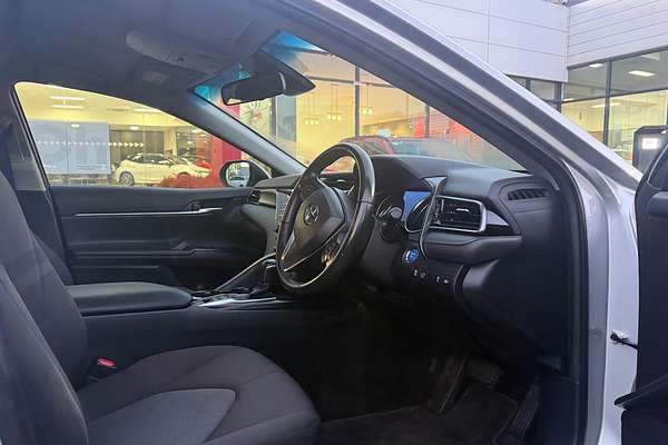 2020 Toyota Camry Ascent Sport AXVH71R
