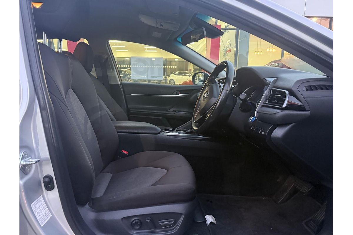 2020 Toyota Camry Ascent Sport AXVH71R
