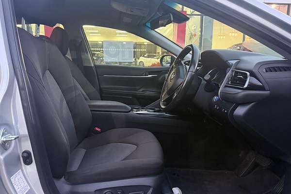 2020 Toyota Camry Ascent Sport AXVH71R