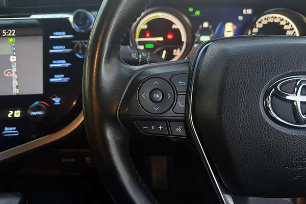 2020 Toyota Camry Ascent Sport AXVH71R