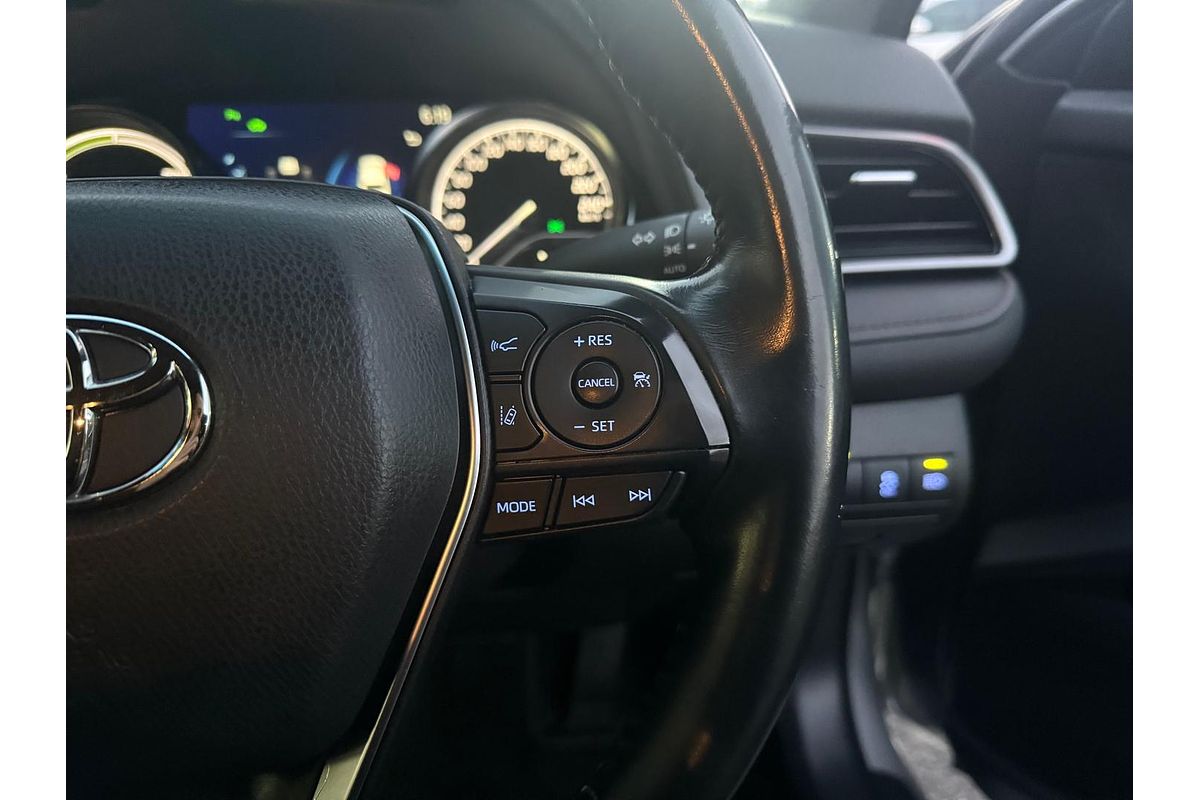 2020 Toyota Camry Ascent Sport AXVH71R