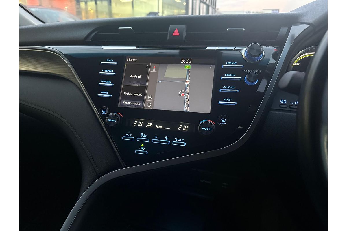 2020 Toyota Camry Ascent Sport AXVH71R