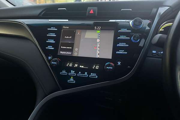 2020 Toyota Camry Ascent Sport AXVH71R