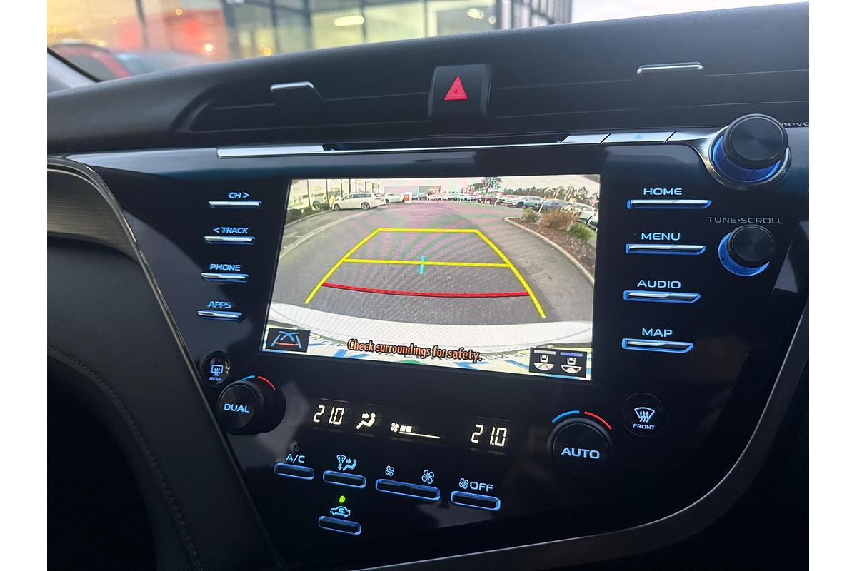 2020 Toyota Camry Ascent Sport AXVH71R