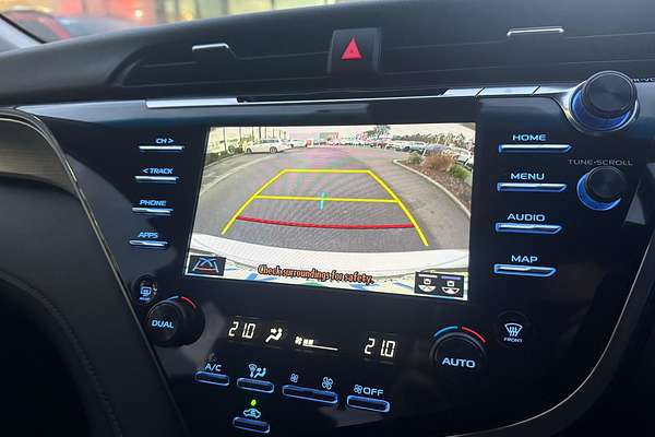 2020 Toyota Camry Ascent Sport AXVH71R