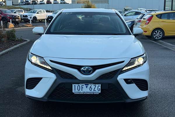 2018 Toyota Camry Ascent Sport AXVH71R