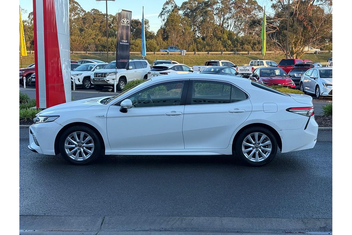 2018 Toyota Camry Ascent Sport AXVH71R