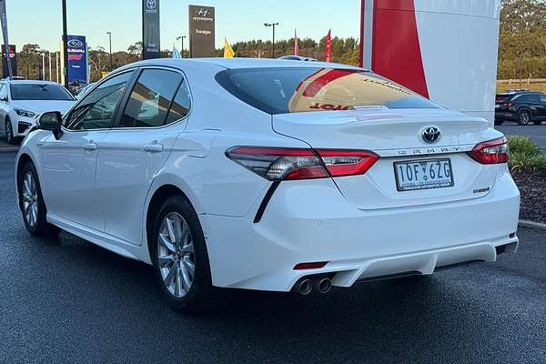 2018 Toyota Camry Ascent Sport AXVH71R