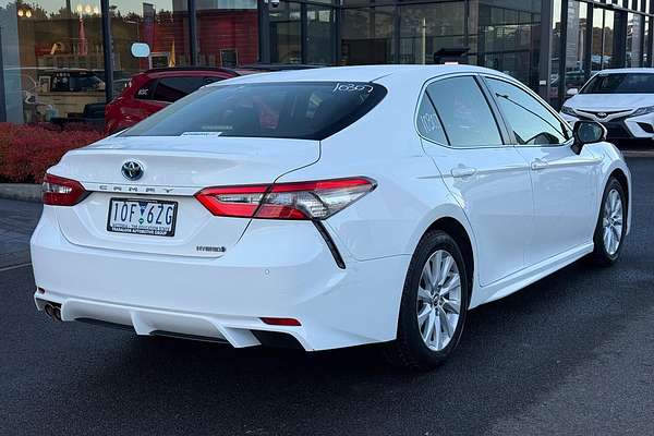 2018 Toyota Camry Ascent Sport AXVH71R