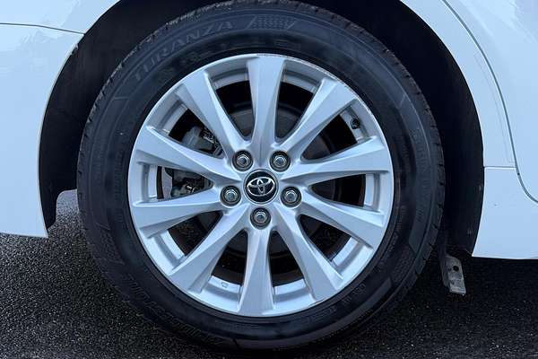 2018 Toyota Camry Ascent Sport AXVH71R