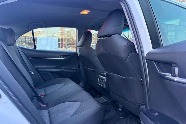 2018 Toyota Camry Ascent Sport AXVH71R
