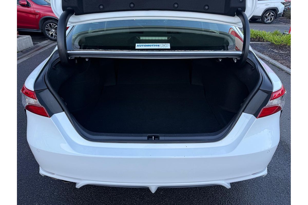 2018 Toyota Camry Ascent Sport AXVH71R